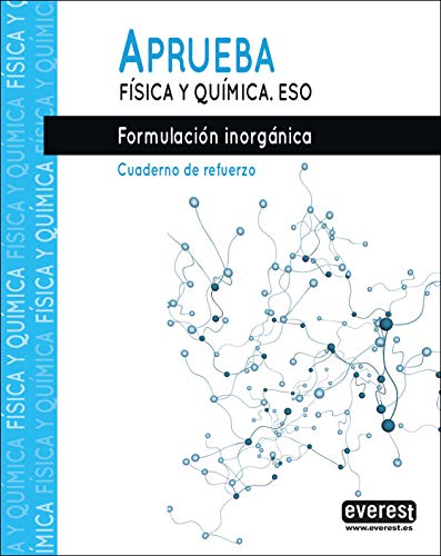 Stock image for APRUEBA FSICA Y QUMICA.FORMULACIN INORGNICA. FORMULACIN INORGNICA for sale by KALAMO LIBROS, S.L.