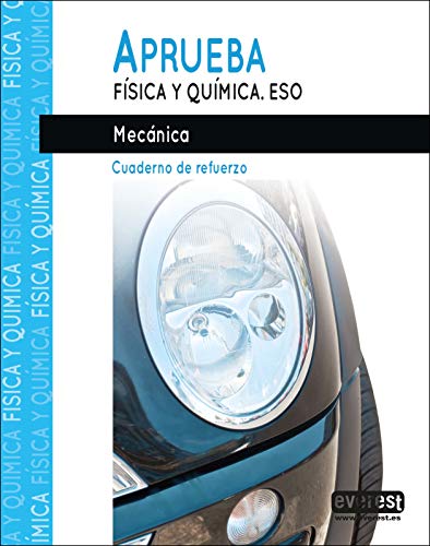 Imagen de archivo de APRUEBA FSICA Y QUMICA.MCANICA a la venta por Librerias Prometeo y Proteo