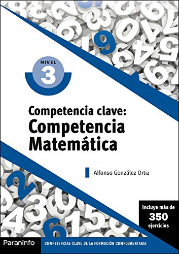 Beispielbild fr Competencia clave: Competencia Matemtica Nivel 3: Rstica (0) zum Verkauf von medimops