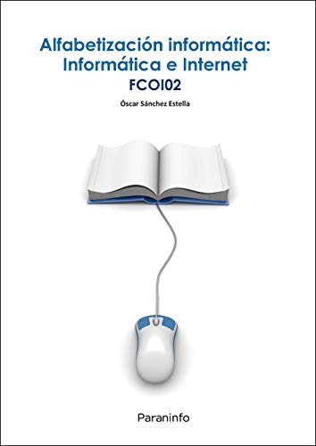 Beispielbild fr ALFABETIZACIN INFORMTICA: INFORMTICA E INTERNET zum Verkauf von KALAMO BOOKS