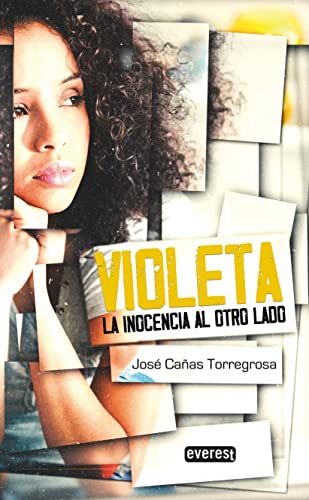 Imagen de archivo de VIOLETA, LA INOCENCIA AL OTRO LADO. a la venta por KALAMO LIBROS, S.L.