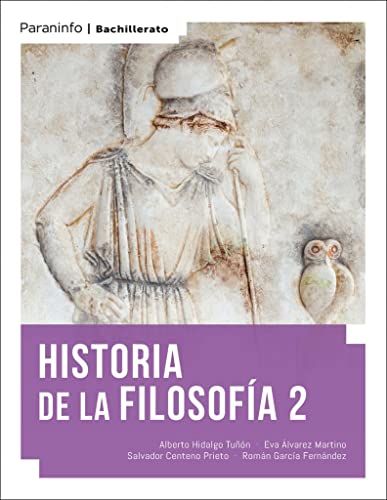 Imagen de archivo de HISTORIA DE LA FILOSOFA 2 (LOMLOE). a la venta por KALAMO LIBROS, S.L.