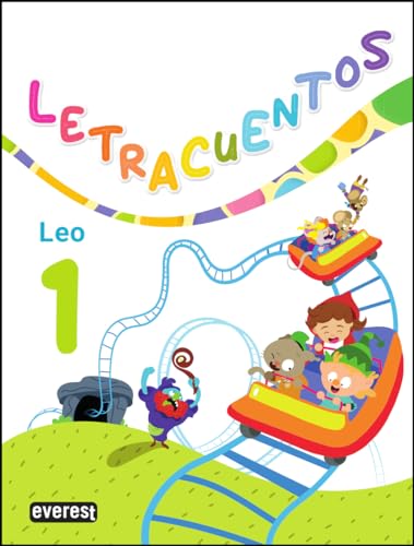 Stock image for LETRACUENTOS. LECTOESCRITURA. LEO 01. for sale by KALAMO LIBROS, S.L.