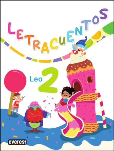 Stock image for LETRACUENTOS. LECTOESCRITURA. LEO 02. for sale by KALAMO LIBROS, S.L.