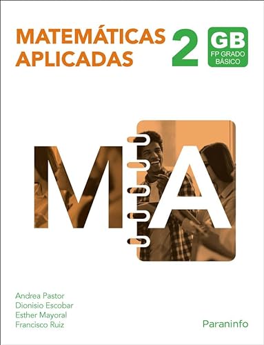 9788428358897: Matemticas Aplicadas 2 (Edicin 2023)