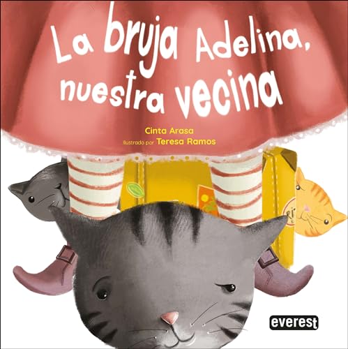 Stock image for LA BRUJA ADELINA, NUESTRA VECINA. for sale by KALAMO LIBROS, S.L.