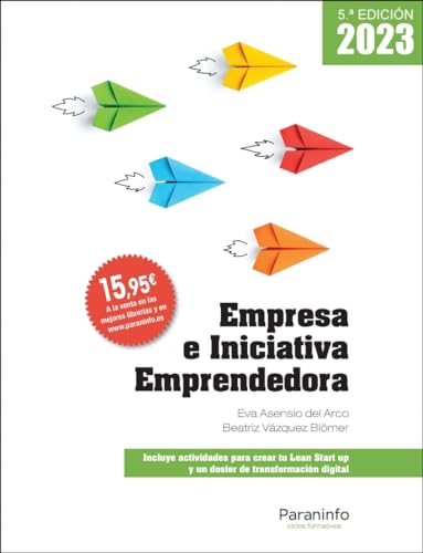 Imagen de archivo de EMPRESA E INICIATIVA EMPRENDEDORA a la venta por KALAMO LIBROS, S.L.