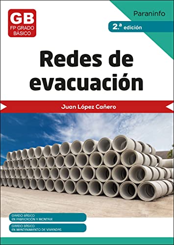 Imagen de archivo de REDES DE EVACUACIN a la venta por KALAMO LIBROS, S.L.