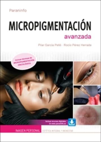 Imagen de archivo de MICROPIGMENTACIN AVANZADA a la venta por Antrtica