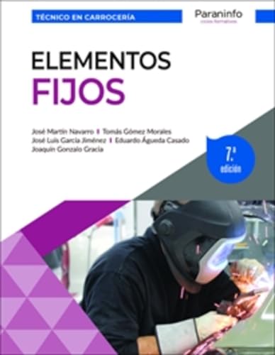 Stock image for ELEMENTOS FIJOS 7. EDICIN 2023 for sale by Librerias Prometeo y Proteo