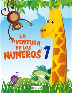 9788428359979: La aventura de los nmeros 1 (Edicin 2023) (LA AVENTURA DE LOS NMEROS (2023))