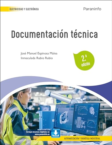 Imagen de archivo de DOCUMENTACIN TCNICA 2. EDICIN 2024 a la venta por Siglo Actual libros