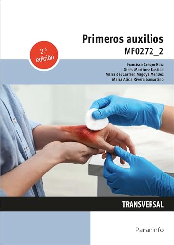 Imagen de archivo de PRIMEROS AUXILIOS a la venta por Librerias Prometeo y Proteo