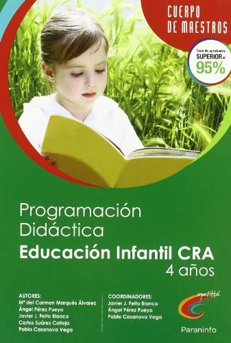 9788428381055: Programacin didctica y unidad didctica para un centro rural agrupado (CRA)