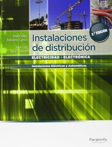 9788428395632: Instalaciones de distribucin: Rstica