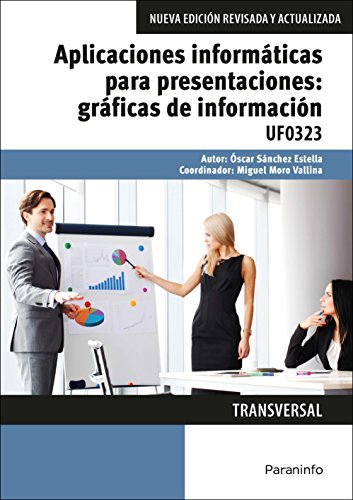 Imagen de archivo de Aplicaciones informticas para presentaciones: grficas de informacin. Microsoft PowerPoint 2016 a la venta por medimops