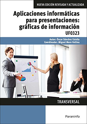Stock image for APLICACIONES INFORMTICAS PARA PRESENTACIONES: GRFICAS DE INFORMACIN. MICROSOF for sale by Librerias Prometeo y Proteo