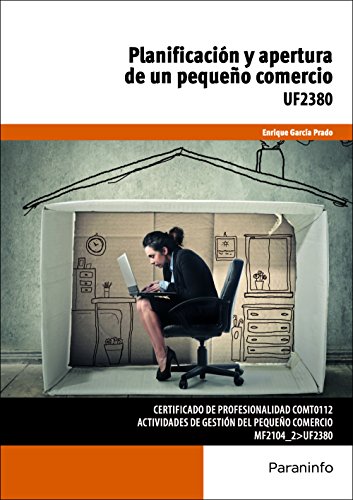 Stock image for PLANIFICACION Y APERTURA DE PEQUEO COMERCIO for sale by KALAMO LIBROS, S.L.