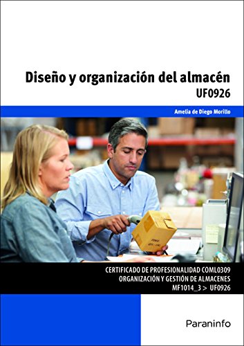 Imagen de archivo de Diseo y organizacin del almacn a la venta por medimops