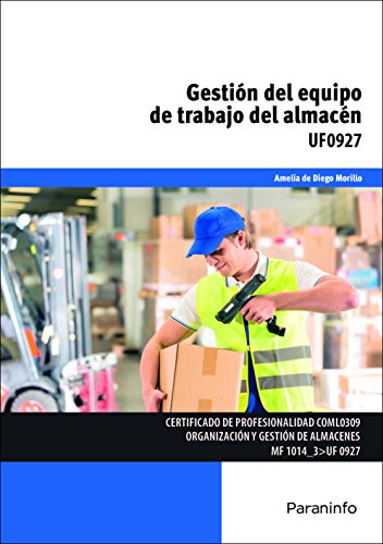 Stock image for Gestin del equipo de trabajo del almacn (Cp - Certificado Profesionalidad) for sale by medimops
