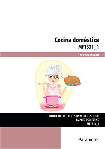 Imagen de archivo de COCINA DOMESTICA a la venta por KALAMO LIBROS, S.L.