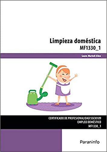 Beispielbild fr LIMPIEZA DOMESTICA zum Verkauf von KALAMO LIBROS, S.L.