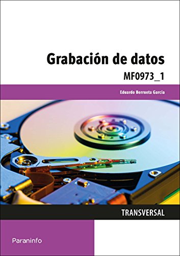 Stock image for Grabacin de datos (Cp - Certificado Profesionalidad) for sale by medimops