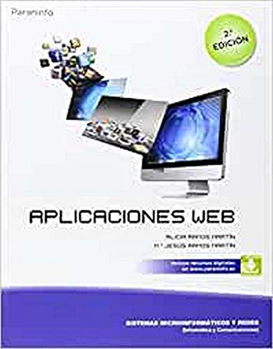 Imagen de archivo de APLICACIONES WEB (2 EDICION) a la venta por KALAMO LIBROS, S.L.