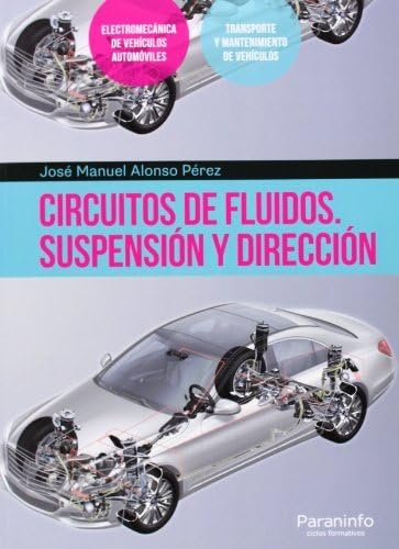 Circuitos de fluidos, suspension y direccion.Ciclos formativos