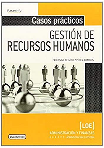 Imagen de archivo de GESTION DE RECURSOS HUMANOS: CASOS PRACTICOS a la venta por KALAMO LIBROS, S.L.