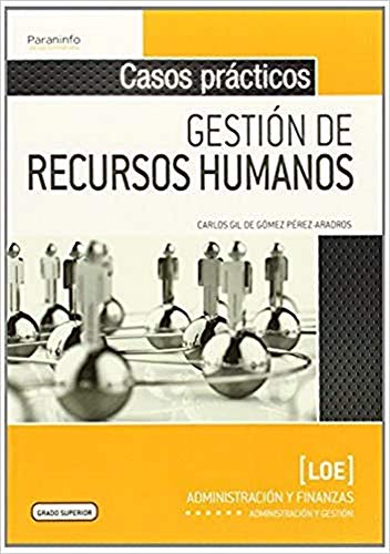Stock image for GESTION DE RECURSOS HUMANOS: CASOS PRACTICOS for sale by KALAMO LIBROS, S.L.