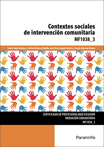 Stock image for CONTEXTOS SOCIALES DE INTERVENCION COMUNITARIA for sale by KALAMO LIBROS, S.L.