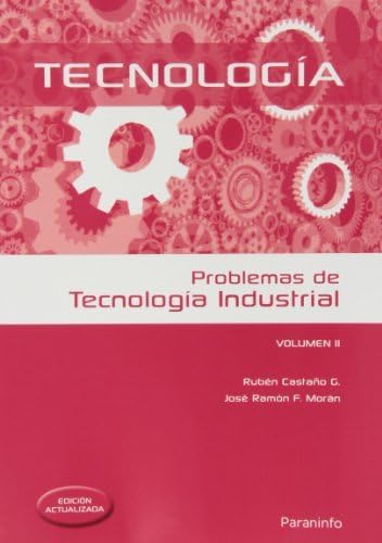 Tecnologia. Problemas de tecnologia industrial