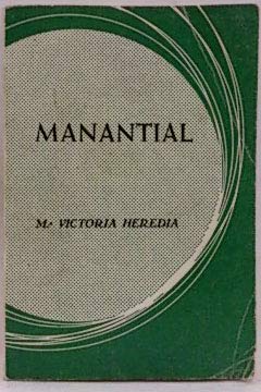 Stock image for Manantial for sale by NOMBELA LIBROS USADOS