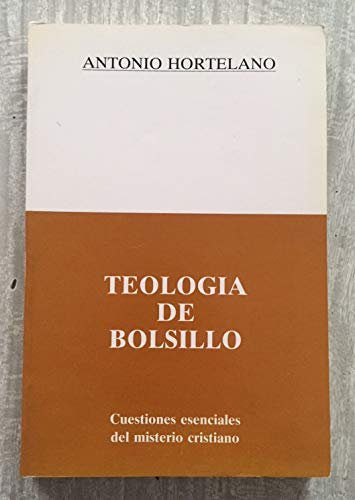 9788428404402: Teologia De bolsillo