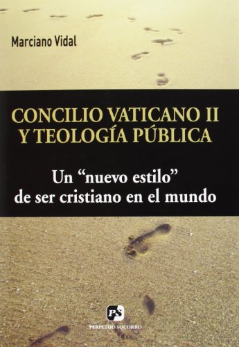 Imagen de archivo de Concilio Vaticano II y Teologa Pblica a la venta por medimops