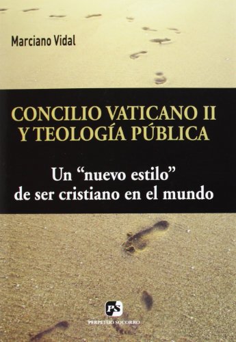 Stock image for Concilio Vaticano II y Teologa Pblica for sale by medimops