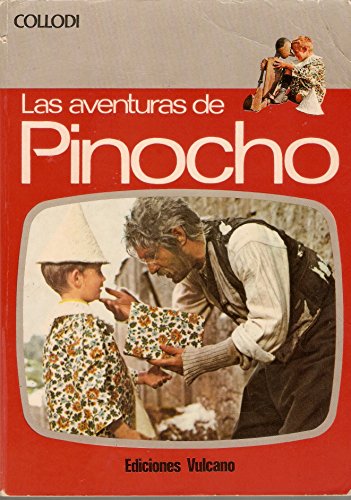 9788428503723: AVENTURAS DE PINOCHO PAU