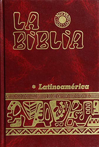 Beispielbild fr BIBLIA LATINOAMERICANA,LA zum Verkauf von Antrtica