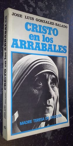 9788428504386: Cristo en los arrabales