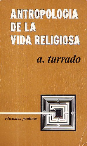 Beispielbild fr Teologia, Antropologia Y Consejos Evangelicos zum Verkauf von RecicLibros