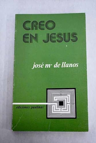 Stock image for Creo en Jesus for sale by Meta Librera