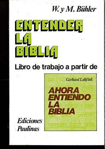 9788428506298: Ahora entiendo la Biblia