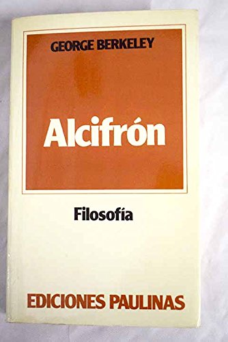 Alcifron (9788428507103) by BERKELEY, GEORGE