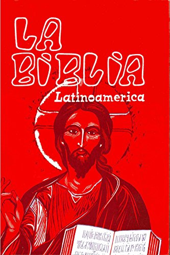 Beispielbild fr La Biblia Latinoamrica - Letra Normal (rstica) zum Verkauf von Orion Tech