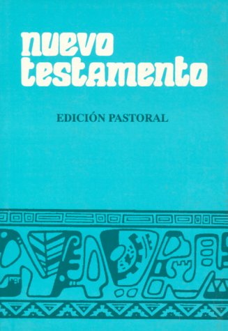 Beispielbild fr NUEVO TESTAMENTO LATINOAMRICA zum Verkauf von Librerias Prometeo y Proteo