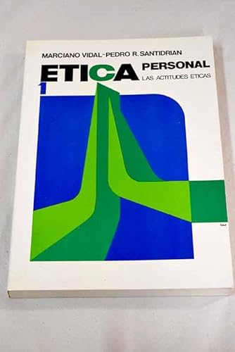 Imagen de archivo de Etica personal 1: las actitudes eticas a la venta por MIRADOR A BILBAO