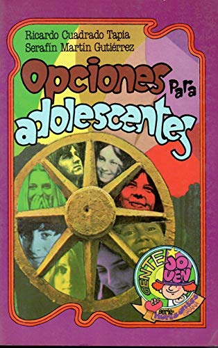 Imagen de archivo de Opciones Para Adolescentes a la venta por Librera Gonzalez Sabio