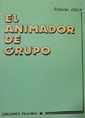 Imagen de archivo de El Animador de Grupo a la venta por Hamelyn