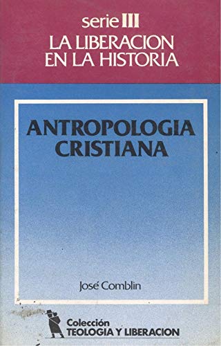 9788428510622: Antropologia cristiana